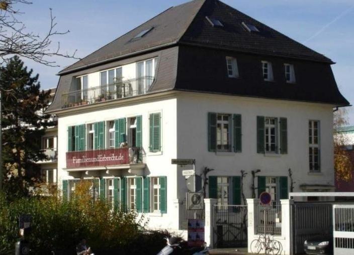 Foto of our Law Office, Hügelstraße 41, Darmstadt